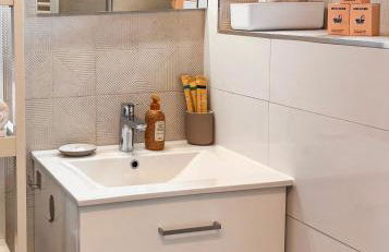 Bel appartement à Deauville - vue mer et port - Photo 26