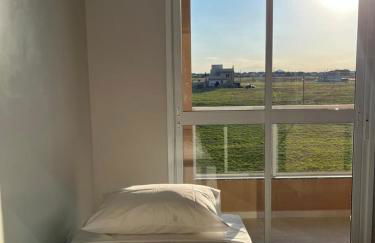 Studio Novo Individual com Sacada e Garagem em Camobi ao Lado da UFSM - Foto 9