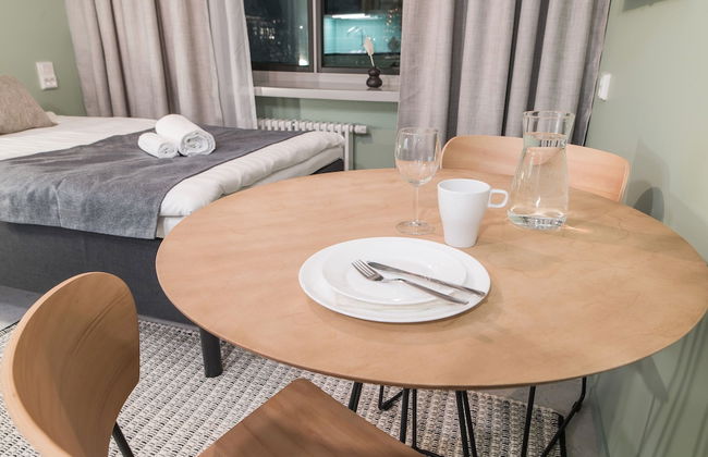 Forenom Aparthotel Jyväskylä - Foto 43