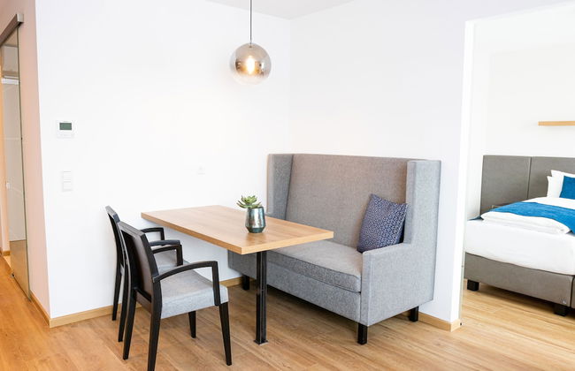 Bodenseezeit Apartmenthotel garni - Foto 17