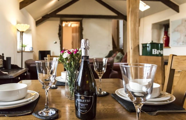 Foxglove - Luxurious Barn Conversion - Foto 26