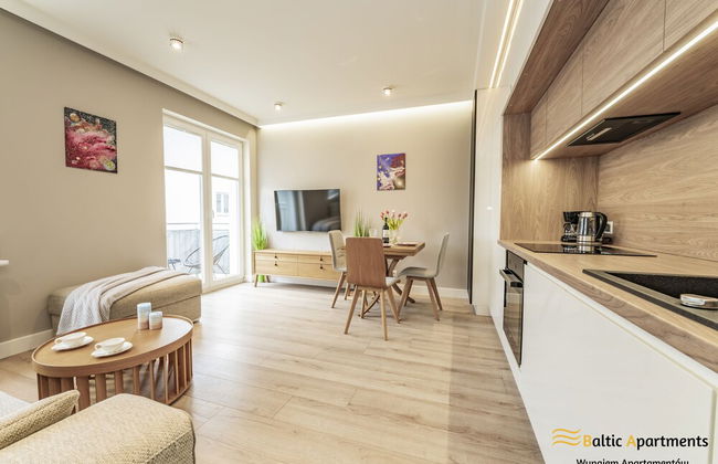 Baltic Apartments - Apartamenty Bałtyk - Foto 51
