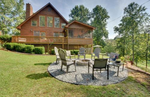 Waterfront CasAbella Cottage with Kayaks and Fishing - Foto 1