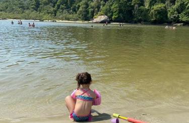 Casa de Praia Bertioga-Costa do Sol Guaratuba - Foto 28