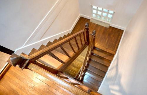 La Villa en Loire, avec Jacuzzi 6 places, Piscine chauffée, boulodrome, salle de jeu, 6 Chambres, vue Loire, 350M2 - Foto 67