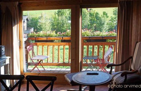 Chalet le 1791 - Foto 23