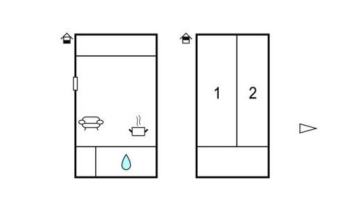 2 Bedroom Amazing Apartment In Loiano - Foto 22