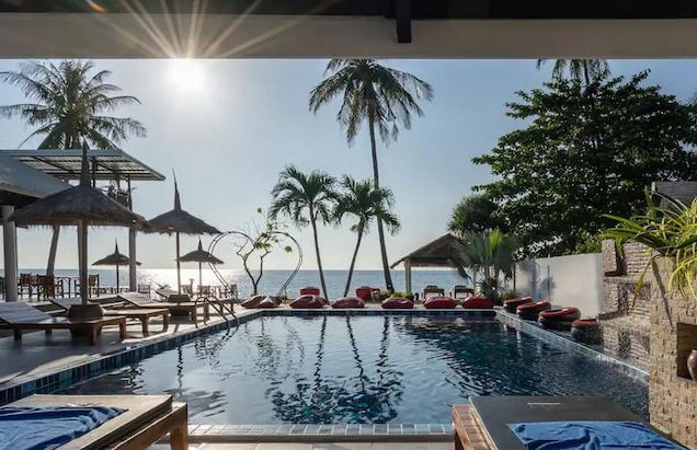 Bungalow Jaccuzi El Pillax Lanta Resort - Photo 6