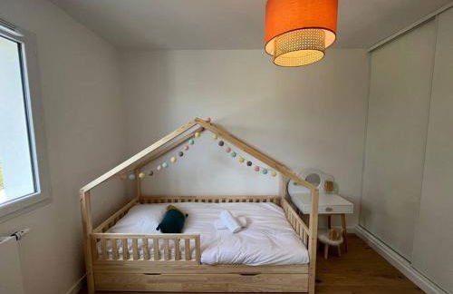 la villa d'Irissou - Foto 5