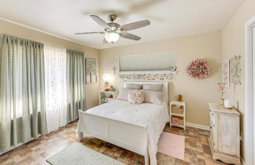 Fire Pit and Patios Peaceful Alto Getaway! - Foto 21