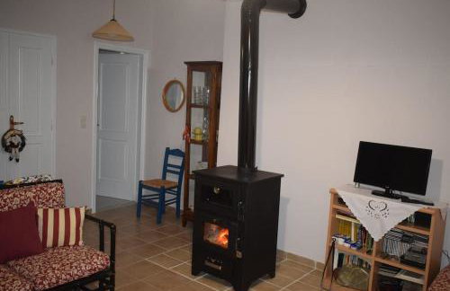 Shepherd's Cottage Koumaritsi - Foto 12