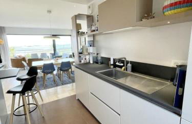 Luxury T3 neuf de standing Front de mer vue 180 - Foto 32