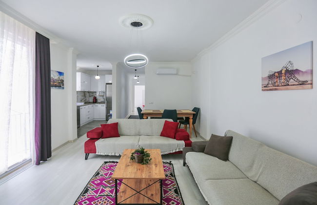 Özkan Apart - Foto 18