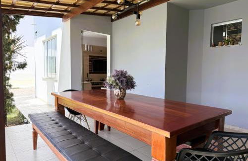 Casa Duplex na Praia de Taperapuan - Foto 5