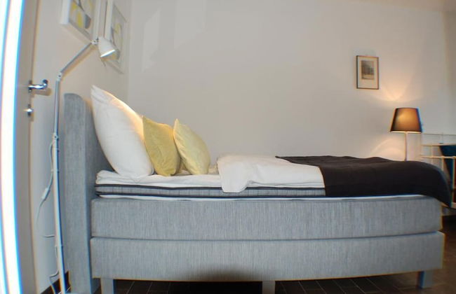 Alga Apartments am Westbahnhof - Foto 10