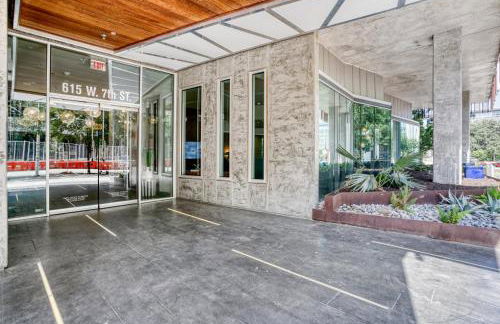 Downtown 1br w gym wd pool nr Capitol ATX-75 - Foto 36