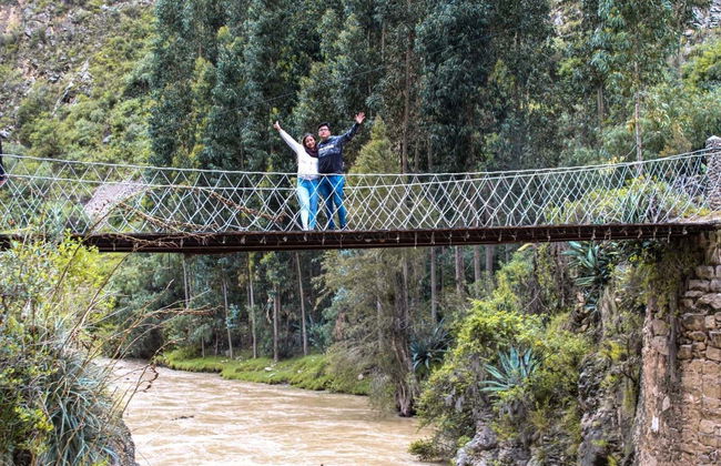 Excursión a Vilca y Moya + Baños termales de Ayhuicha - Foto 6
