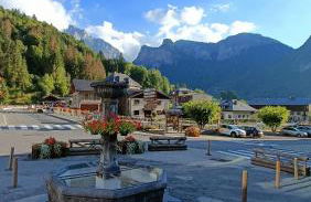 Appartement pied des pistes - Samoëns 1600 - Foto 16