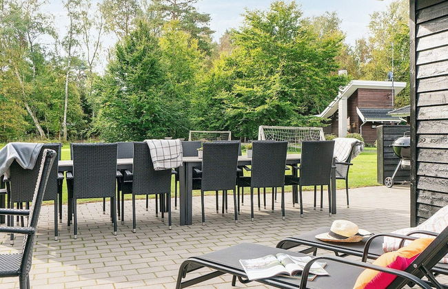 20 Person Holiday Home in Frederiksvaerk - Foto 9