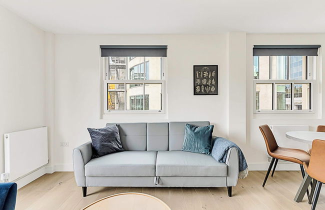 Sunny 2-bed Gem in Chiswick - Foto 16