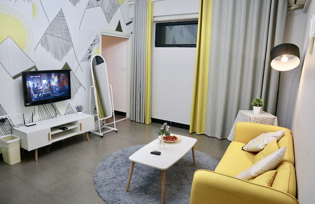 Qing Apartment Fun Things - Foto 1