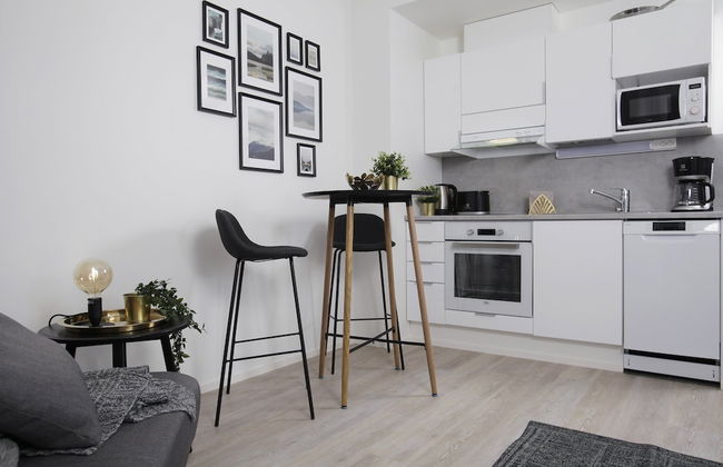 Forenom Serviced Apartments Vantaa Korso - Photo 11