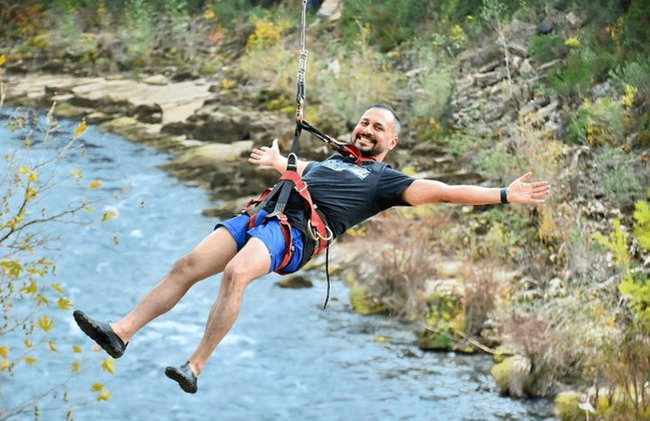 Antalya: Super Combo Quad, Buggy, Rafting & Zipline 4-in-1 - Photo 10