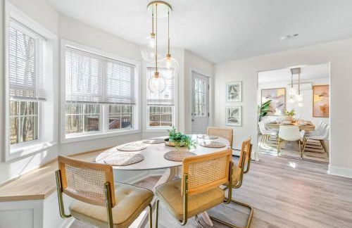 Boho Haven Hideaway - Walk to Pool,Theater,Arcades, Firepit, Lake Access - Foto 34