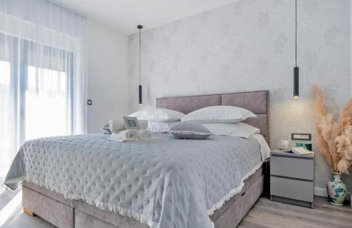 Luxury Villa Oriolus, heated pool, sauna, Split - Photo 31