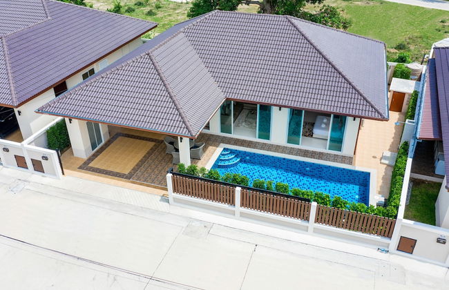 Luxury Pool Villa A18 - Foto 48