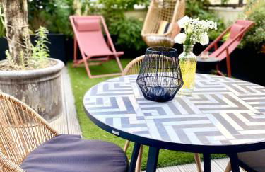 Giulia Prestige, appartement avec Terrasse Luxe & Confort aux Portes de Paris - Foto 5