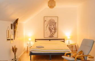 La Borgnardais - chambres étape tout équipées - Foto 54