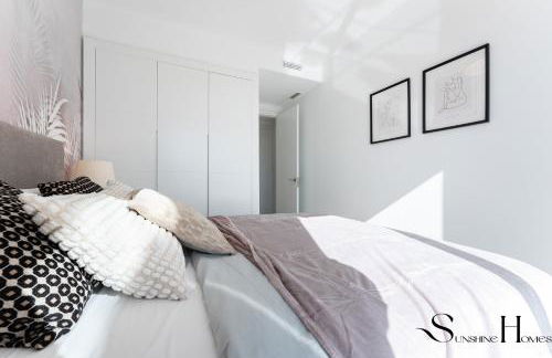 Luxury Beach Escape with Pools, Gym & Sauna - Foto 28