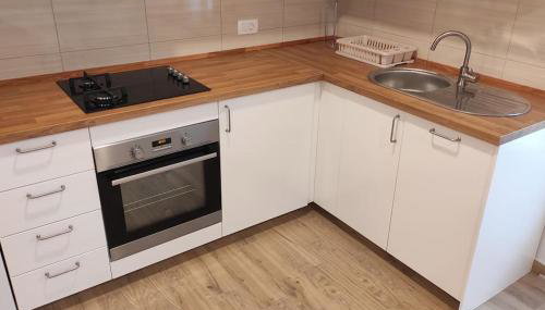 Bungevilia Apartment - Foto 5, stove, dishwasher, pet friendly