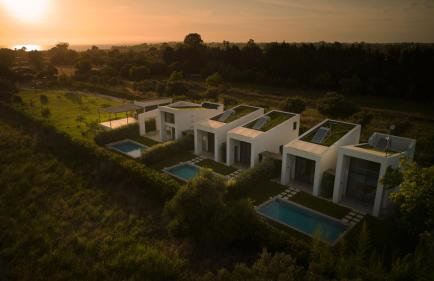 Sevene Villas - Kourouta Peloponnese - Foto 54