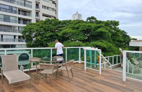 Marista Apartamento Inteiro Charming Great Location - Foto 9