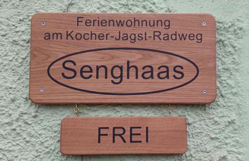 Ferienwohnung am Kocher-Jagst Radweg - Foto 15