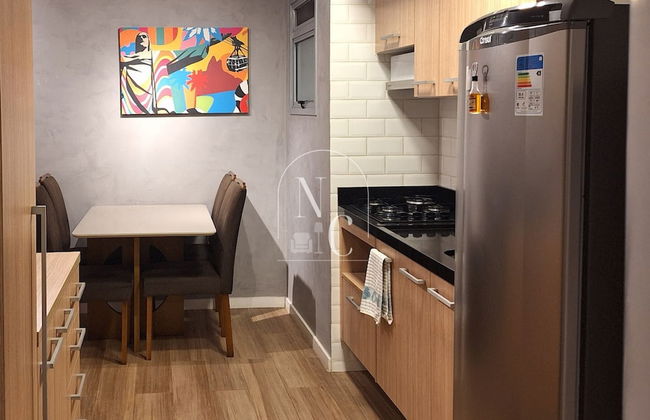 RioDowntown Hub by RNC Flats - Foto 66