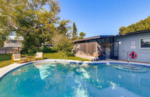 Uncle Louies Gulf Coast Gem with Outdoor Oasis - Foto 25