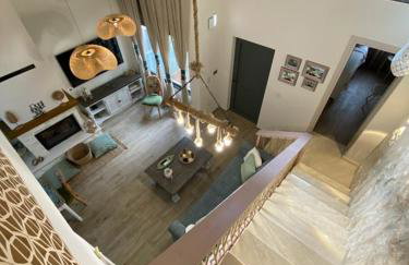 panos luxury apartment - Foto 18