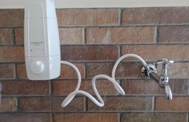 Apartamento Aconchego da Serra Azul - Foto 8