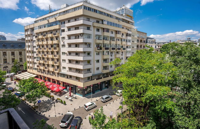 Metropole Apartments Studio City - Foto 17