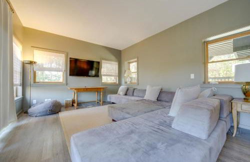 6 Mi to Sapphire Resort! Mtn-View Cashiers Home - Foto 24