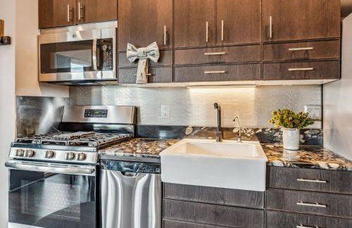 Treehouse 1BR with Hot Tub home - Foto 15