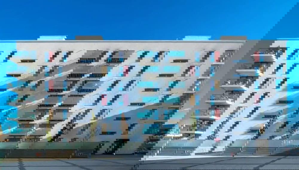 JOIVY Delightful 1BR flat w/ balcony - Foto 1, Imagen principal