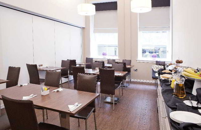 Fraser Suites Glasgow - Foto 4