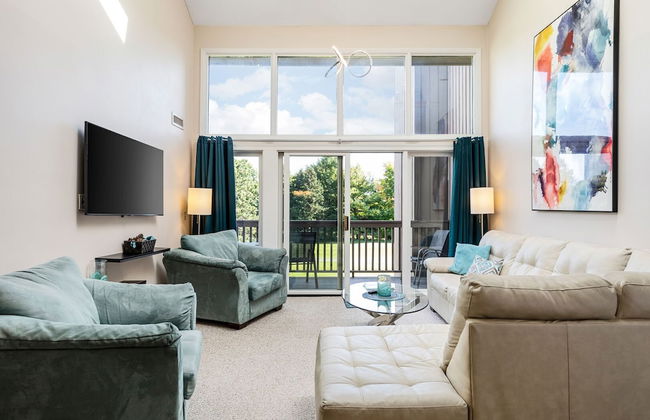 Beautiful 2BDR Loft Suite at Golf Course Condo 5549 - Foto 22