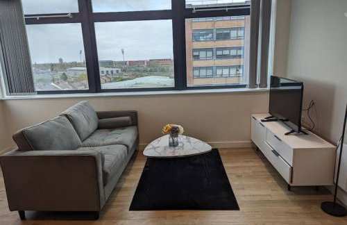 Central Trafford Apartment Free Parking - Foto 27