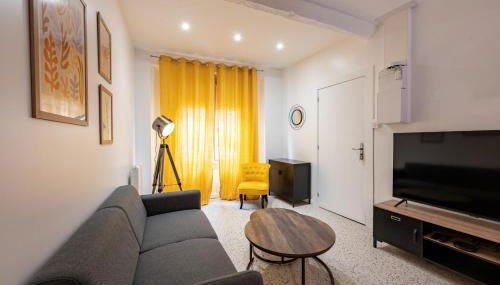 Le Dalmatie - Sauna - Jacuzzi - Clim - Gare SNCF - Photo 2