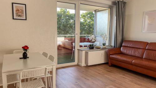 T&K Apartments - Düsseldorf - 3 room apartment with private parking 7min Fair and Airport DUS - Foto 3